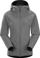 Arcteryx Womens Caliber Hoody Summer Grey
