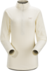 Arcteryx Womens Delta LT Zip Neck Vintage