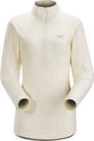 Arcteryx Womens Delta LT Zip Neck Vintage