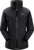 Arcteryx Womens Zeta AR Jacket Black