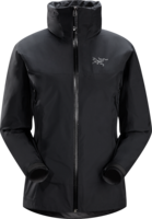 Arcteryx Womens Zeta AR Jacket Black