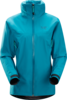 Arcteryx Womens Zeta AR Jacket Calypso