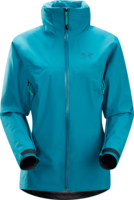 Arcteryx Womens Zeta AR Jacket Calypso
