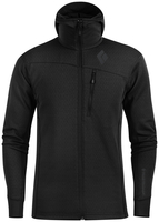 Black Diamond Mens Coefficient Hoody Black