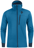 Black Diamond Mens Coefficient Hoody Sapphire