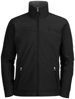 Black Diamond Mens Crag jacket Black