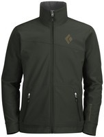 Black Diamond Mens Crag Jacket Ted