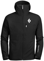 Black Diamond Mens Dawn Patrol LT Shell Black