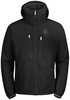 Black Diamond Mens Heat Treat Hoody Black