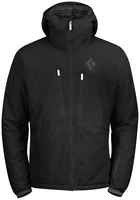 Black Diamond Mens Heat Treat Hoody Black