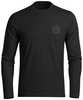 Black Diamond Mens Long Sleeve Tee U.D.E.B. Stamp Black