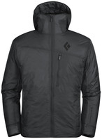 Black Diamond Mens Stance Belay Hoody Slate