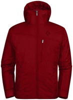 Black Diamond Mens Stance Belay Hoody Torch