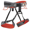 Black Diamond Momentum SA Harness Steel Lava