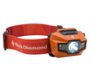 Black Diamond Storm Vibrant Orange