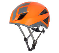 Black Diamond Vector Helmet Orange