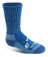 Bridgedale Junior Wool Fusion Trekker Blue
