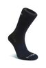 Bridgedale Mens Coolmax Liner Black