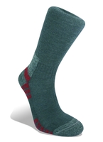 Bridgedale Mens Wool Fusion Trail Gunmetal