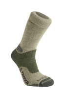 Bridgedale Mens Wool Fusion Trekker Green