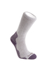 Bridgedale Womens Bamboo Crew Aubergine