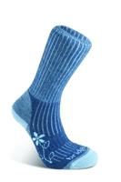Bridgedale Womens Merino Fusion Trekker Blue