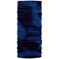 Buff Wool Merino Cobalt Dye