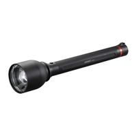 Coast HP314 Long Range LED Torch Black