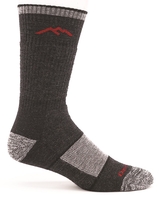 Darn Tough Mens Boot Sock Full Cushion Black