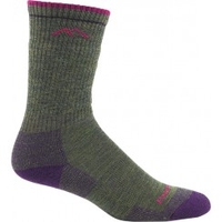 Darn Tough Womens Boot Sock Cushion Moss