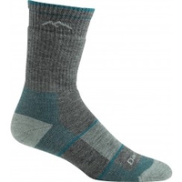 Darn Tough Womens Boot Sock Full Cushion Slate