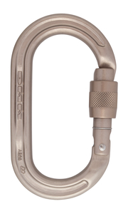 DMM Tactical Ultra O Screwgate Sand