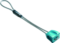 DMM Wallnut 8 Turquoise