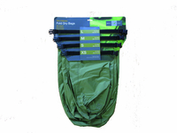 Exped Fold Dry Bag 4 Pack Olive