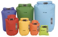 Exped Fold Drybag X Small Orange