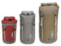 Exped Telecompression Drybag 13 Litre Small Red