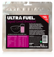 Extreme Food Freeze-dried Ultra Fuel Drink Liquid Cereal Breakfast