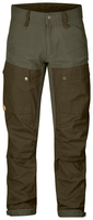 Fjallraven Mens Keb Trouser Long Tarmac/Dark Olive