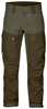 Fjallraven Mens Keb Trouser Regular Tarmac/Dark Olive