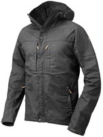Fjallraven Mens Skogso Jacket Dark Grey