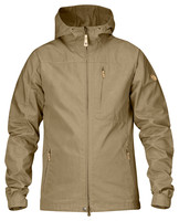 Fjallraven Mens Sten Jacket Sand