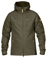 Fjallraven Mens Sten Jacket Tarmac