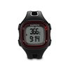 Garmin Forerunner 10 GPS Watch Black and Red