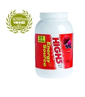 High 5 EnergySource 2:1 Summer Fruits Sports Drink Tub 2.2kg