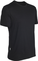 Icebreaker Mens Tech T Lite Short Sleeve Black