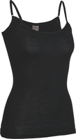 Icebreaker Womens Everyday Cami Black