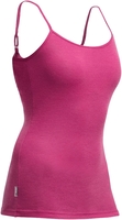 Icebreaker Womens Everyday Cami Magenta