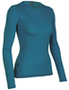 Icebreaker Womens Everyday Long Sleeve Crewe Cruise