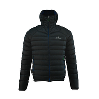 Jottnar Mens Fenrir Jacket Black