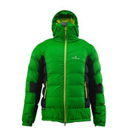 Jottnar Mens Fjorm Jacket Green